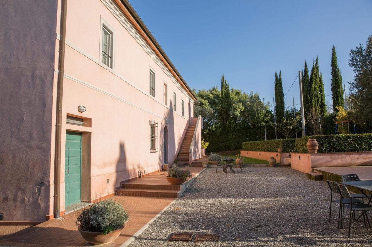 Agriturismo Gli Archi Fauglia Exterior foto