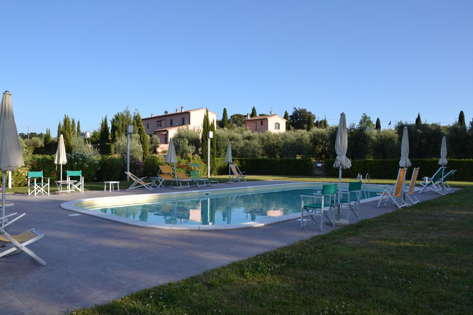 Agriturismo Gli Archi Fauglia Exterior foto